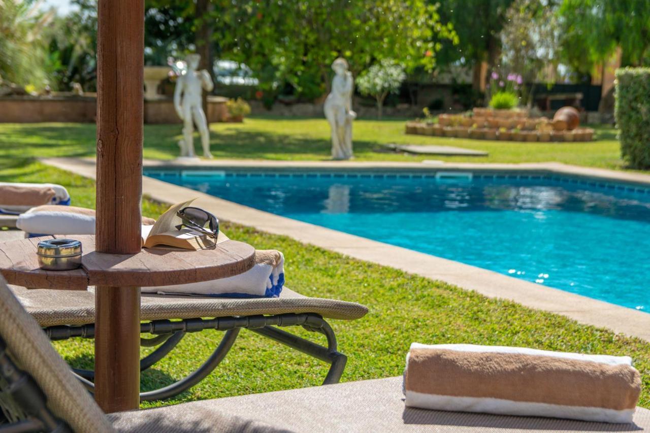 Ca Sa Nina Villa Inca  Ngoại thất bức ảnh