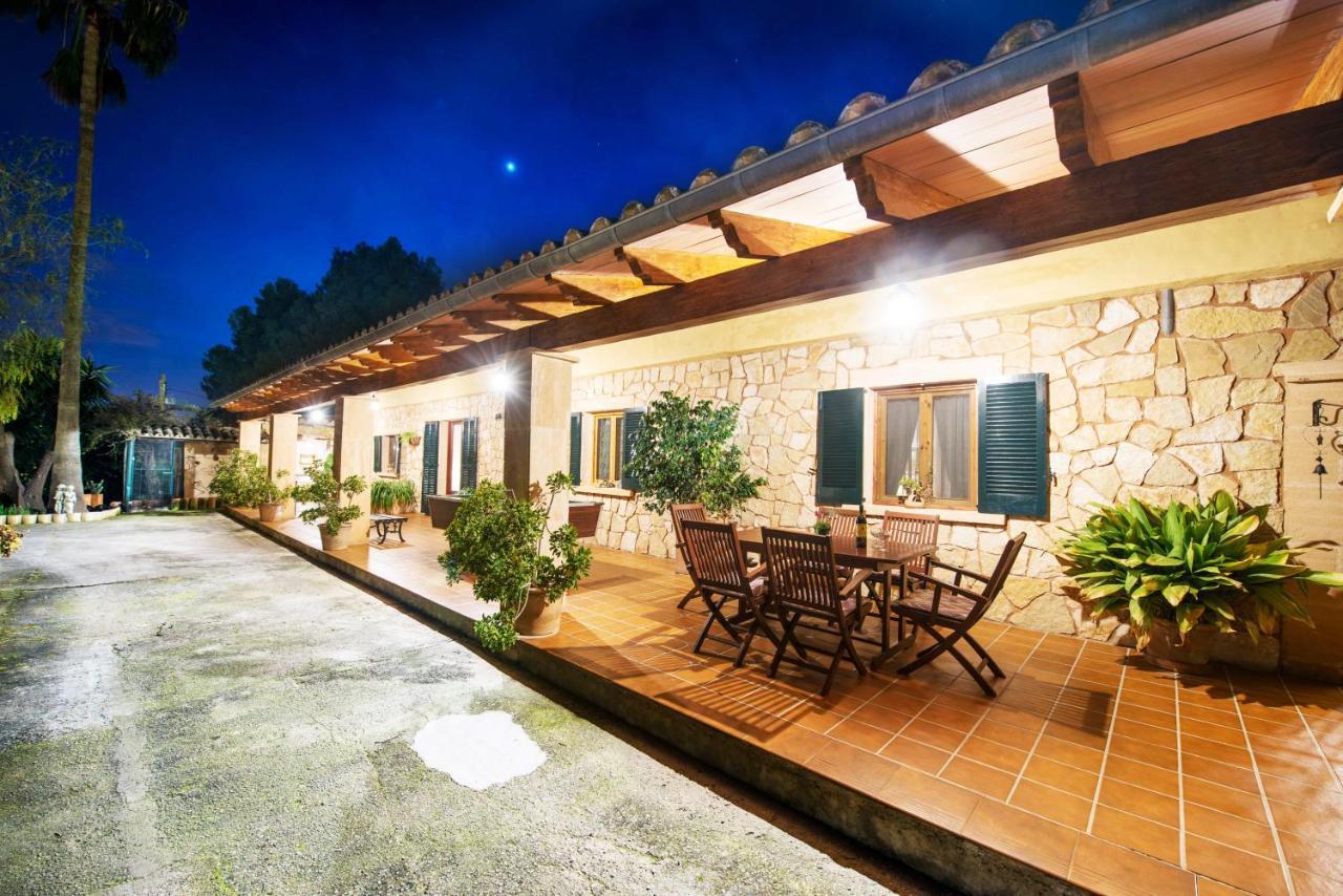 Ca Sa Nina Villa Inca  Ngoại thất bức ảnh