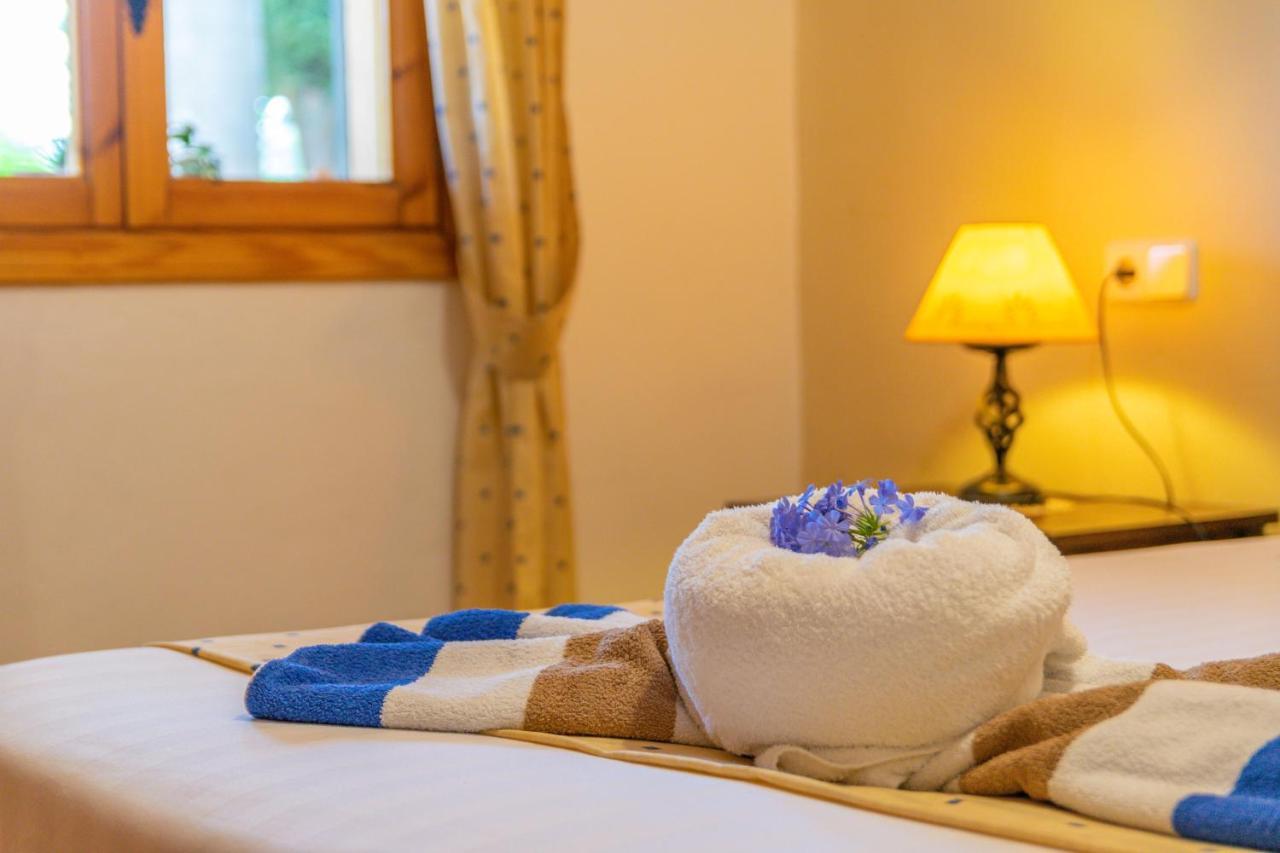 Ca Sa Nina Villa Inca  Ngoại thất bức ảnh