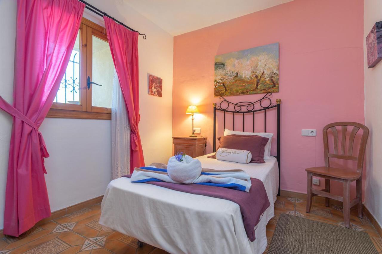 Ca Sa Nina Villa Inca  Ngoại thất bức ảnh