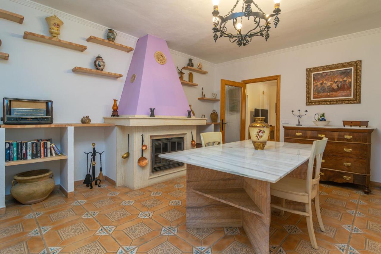 Ca Sa Nina Villa Inca  Ngoại thất bức ảnh