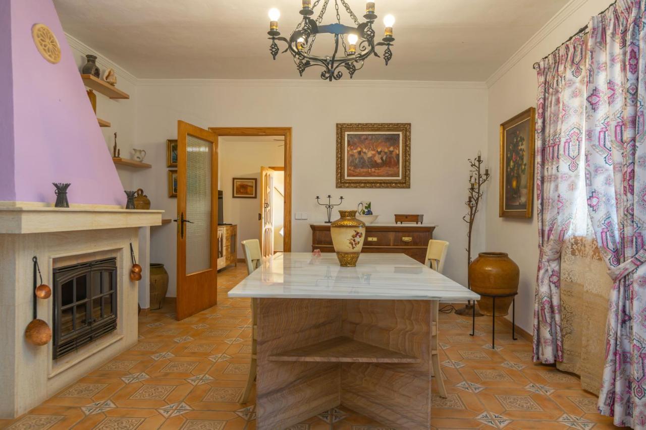 Ca Sa Nina Villa Inca  Ngoại thất bức ảnh